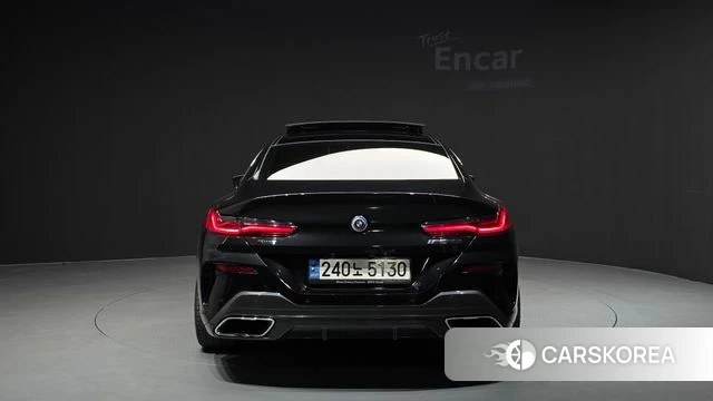 BMW 8 Series (G15) id 4494707 из Кореи 27