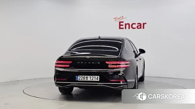 Genesis G80 (RG3) id 3241140 из Кореи 14