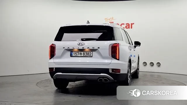 Hyundai Palisade id 3717051 из Кореи 14