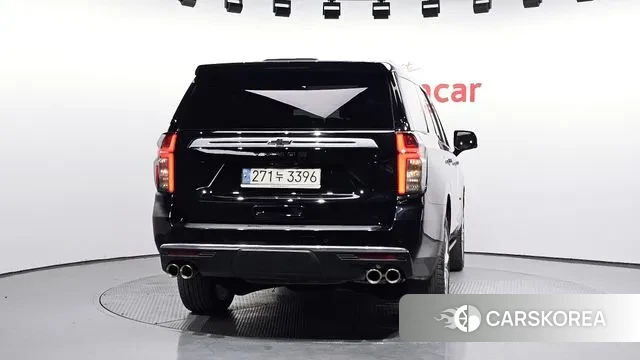 Chevrolet (GM Daewoo) Tahoe id 3431699 из Кореи 14