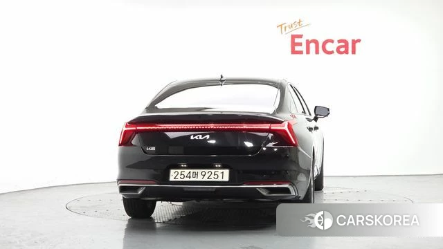 Kia K8 id 4561511 из Кореи 14