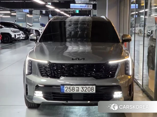 Kia The New Sorento 4th Generation id 3393727 из Кореи 14