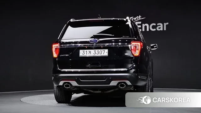 Ford Explorer id 3469950 из Кореи 14