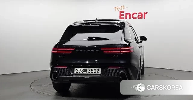 Genesis GV70 id 3036679 из Кореи 14