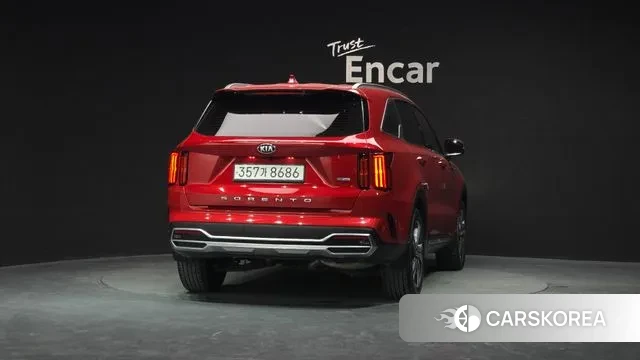 Kia Sorento 4th Generation id 3444115 из Кореи 14