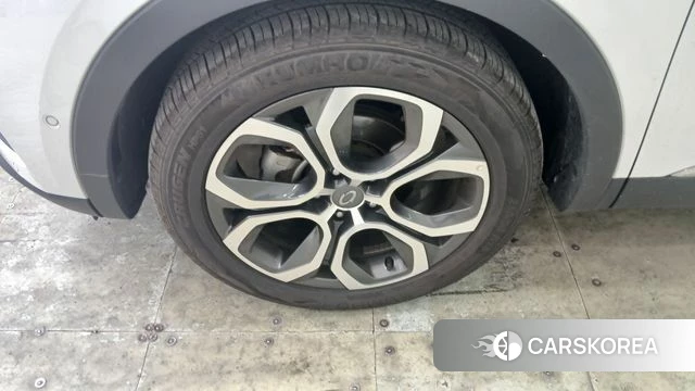 Renault Korea (Samsung) XM3 id 4397122 из Кореи 12
