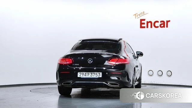 Mercedes-Benz C-Class W205 id 4698207 из Кореи 24