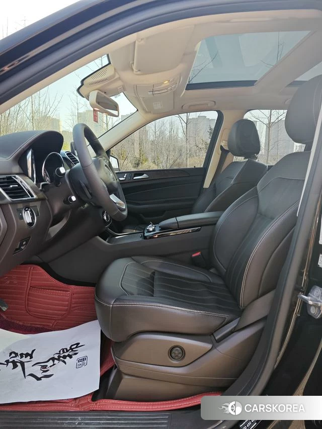 Mercedes-Benz GLE (import) id 3993560 из Китая 4