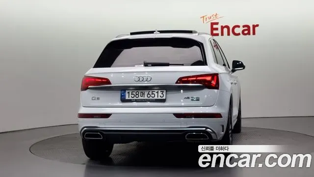 Audi Q5 (FY) id 2824403 из Кореи 14