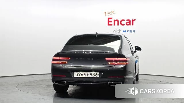 Genesis G80 (RG3) id 4362657 из Кореи 33