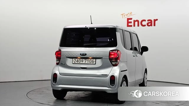 Kia The New Ray id 3820697 из Кореи 14