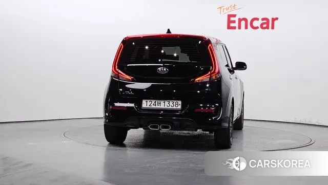 Kia Soul Booster id 3044825 из Кореи 14