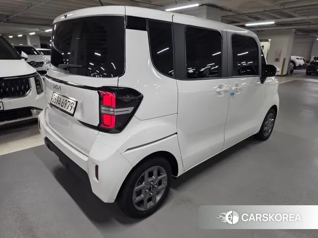 Kia The New Kia Ray id 3354468 из Кореи 12