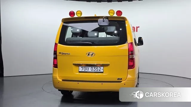 Hyundai The New Grand Starex id 3772443 из Кореи 14