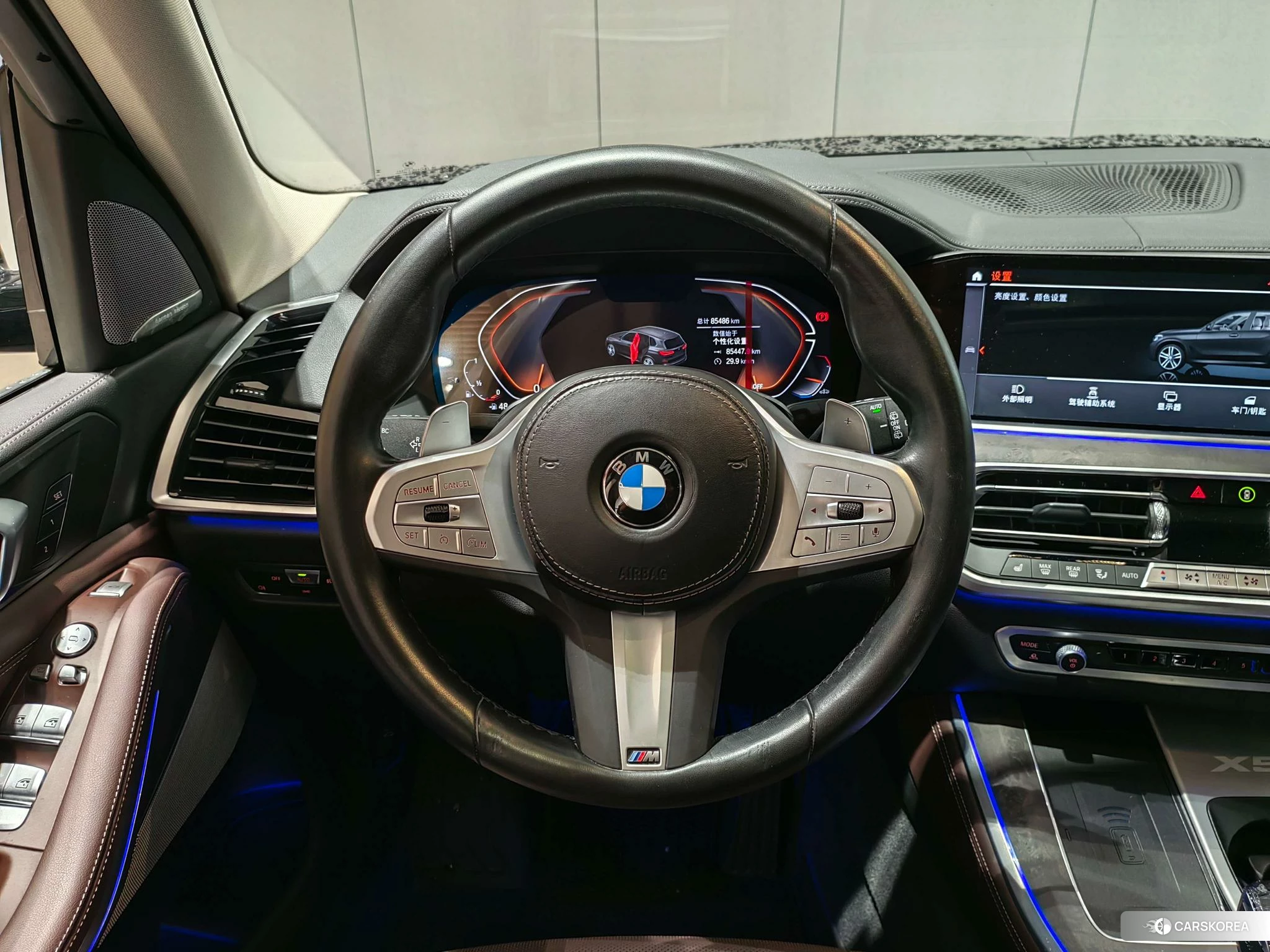 BMW X5 2022 Черный из Китая, фото 6