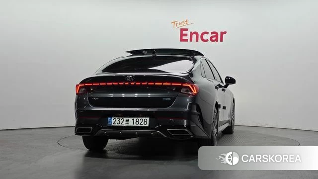 Kia K5 Hybrid 3rd Generation id 3879112 из Кореи 14