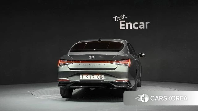Hyundai Avante (CN7) id 4688678 из Кореи 25