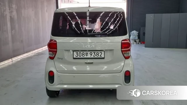 Kia The New Ray id 3735546 из Кореи 11