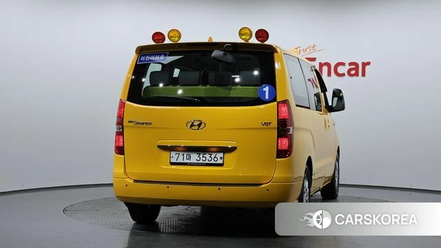 Hyundai The New Grand Starex id 3886096 из Кореи 14