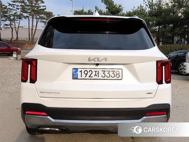 Kia The New Sorento 4th Generation id 3467385 из Кореи 14