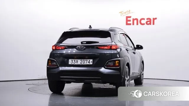 Hyundai Kona id 3439639 из Кореи 14
