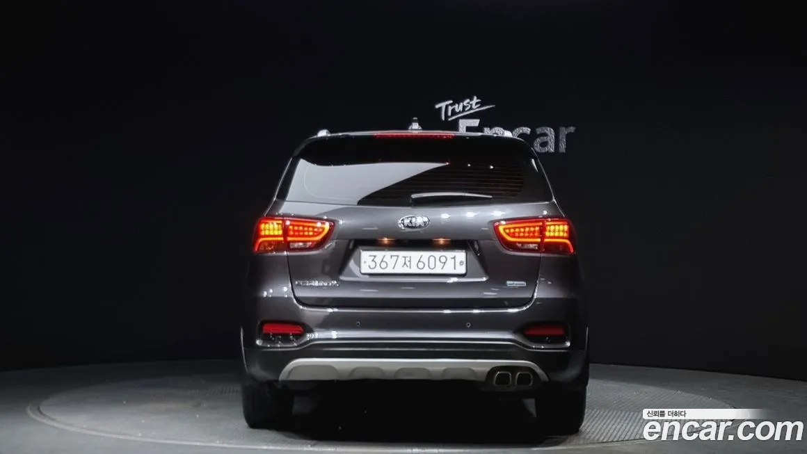 Kia The New Sorento id 846135 из Кореи 14