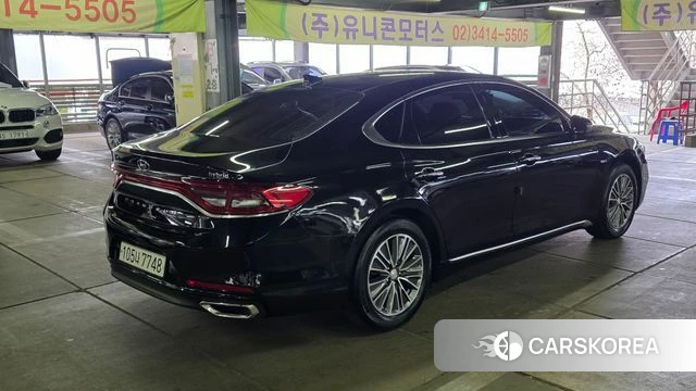 Hyundai Grandeur IG Hybrid id 3867394 из Кореи 14