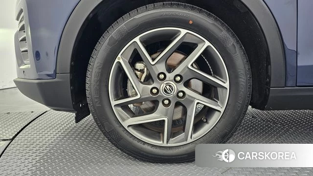 Ssangyong Berry New Tivoli id 4763635 из Кореи 25