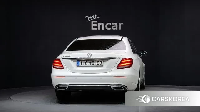 Mercedes-Benz E-Class W213 id 3515363 из Кореи 14