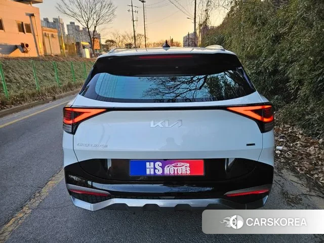 Kia Sportage 5th Generation Hybrid id 3696179 из Кореи 7