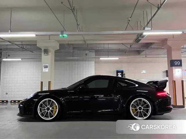 Porsche 911 id 3396820 из Кореи 7