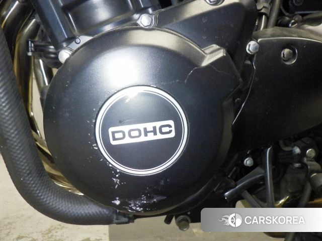 Engine photo
