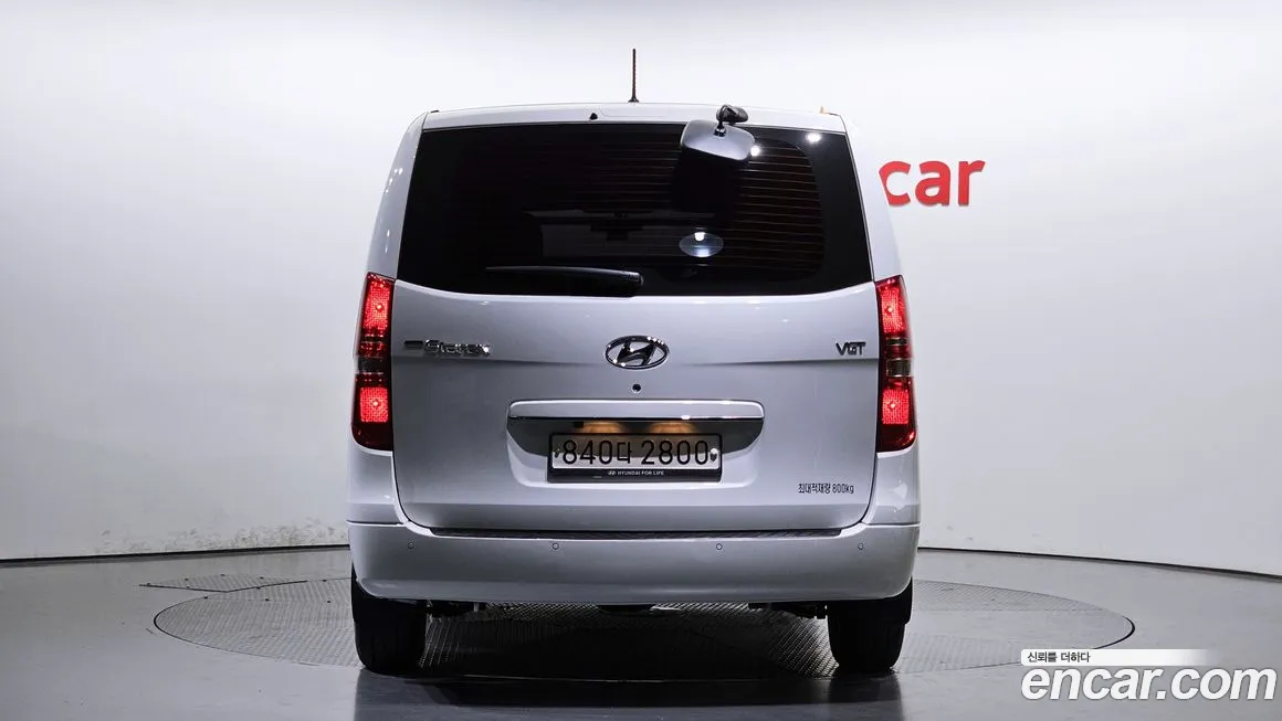 Hyundai The New Grand Starex id 845048 из Кореи 14