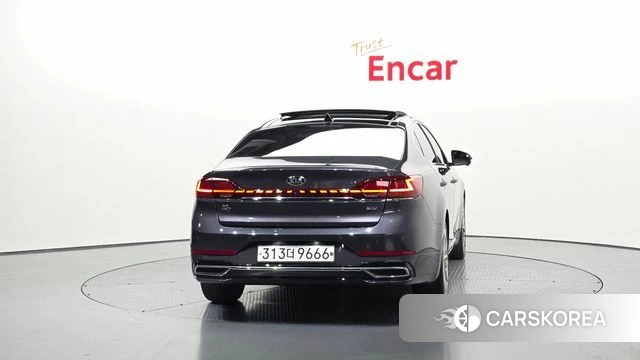 Kia K7 Premier id 3801011 из Кореи 14