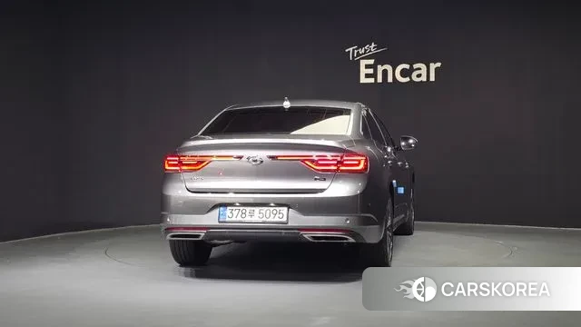 Renault Korea (Samsung) The New SM6 id 3468986 из Кореи 14