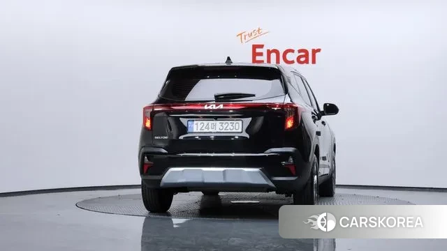 Kia The New Seltos id 3322049 из Кореи 14