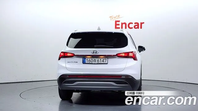 Hyundai The New Santa Fe id 2716419 из Кореи 14