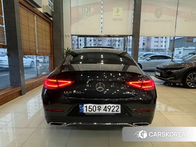Mercedes-Benz CLS-Class C257 id 4422978 из Кореи 14