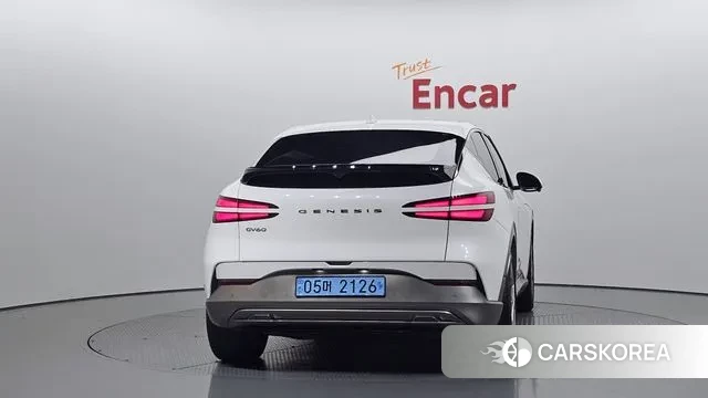 Genesis GV60 id 2930816 из Кореи 14