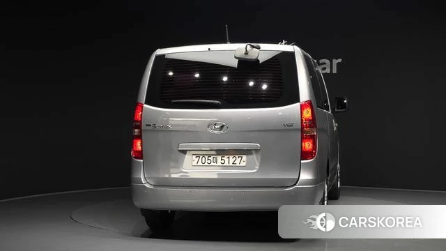 Hyundai The New Grand Starex id 4435684 из Кореи 14