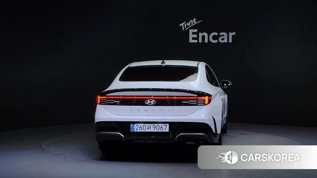 Hyundai Sonata D Edge (DN8) id 3036387 из Кореи 14