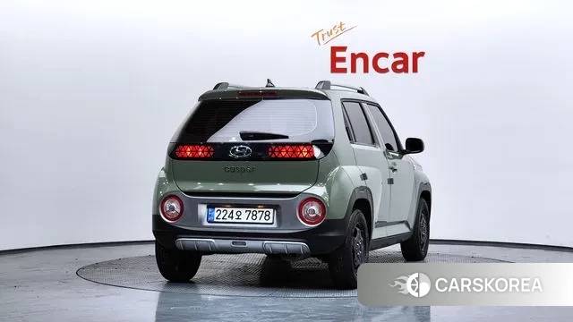 Hyundai Casper id 3726574 из Кореи 14