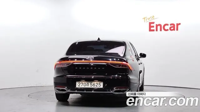 Hyundai The New Grandeur IG id 2921453 из Кореи 14