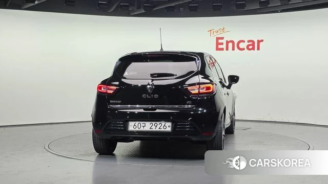 Renault Korea (Samsung) Clio id 4508518 из Кореи 14