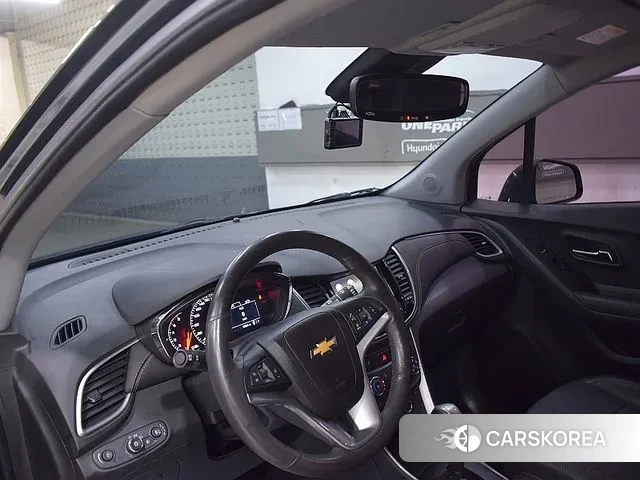 Chevrolet (GM Daewoo) The New Trax id 3557014 из Кореи 12