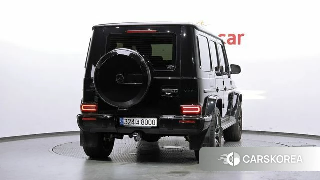 Mercedes-Benz G-Class W463b id 4458213 из Кореи 14