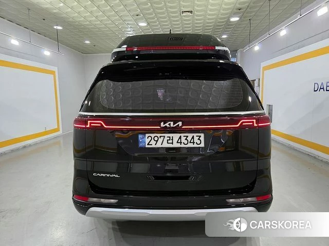 Kia Carnival 4th generation id 4758707 из Кореи 14