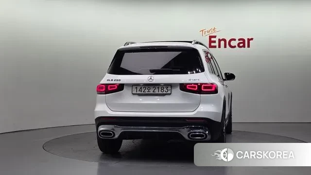 Mercedes-Benz GLB-Class X247 id 3002864 из Кореи 14