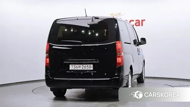 Hyundai The New Grand Starex id 3412379 из Кореи 14