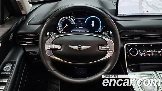 Genesis GV80 id 2664896 из Кореи 14